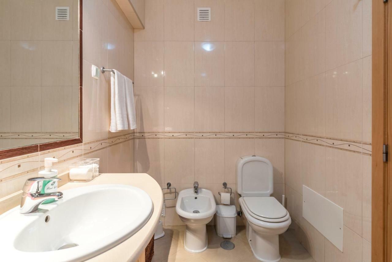 Apartamento Perto Praia, Com Piscina Alvor Exterior foto