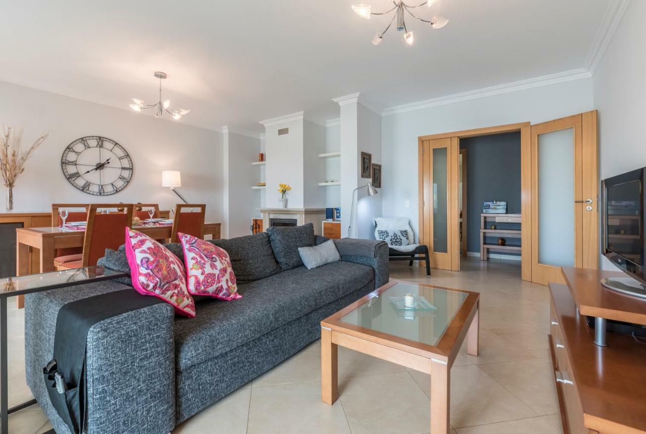 Apartamento Perto Praia, Com Piscina Alvor Exterior foto